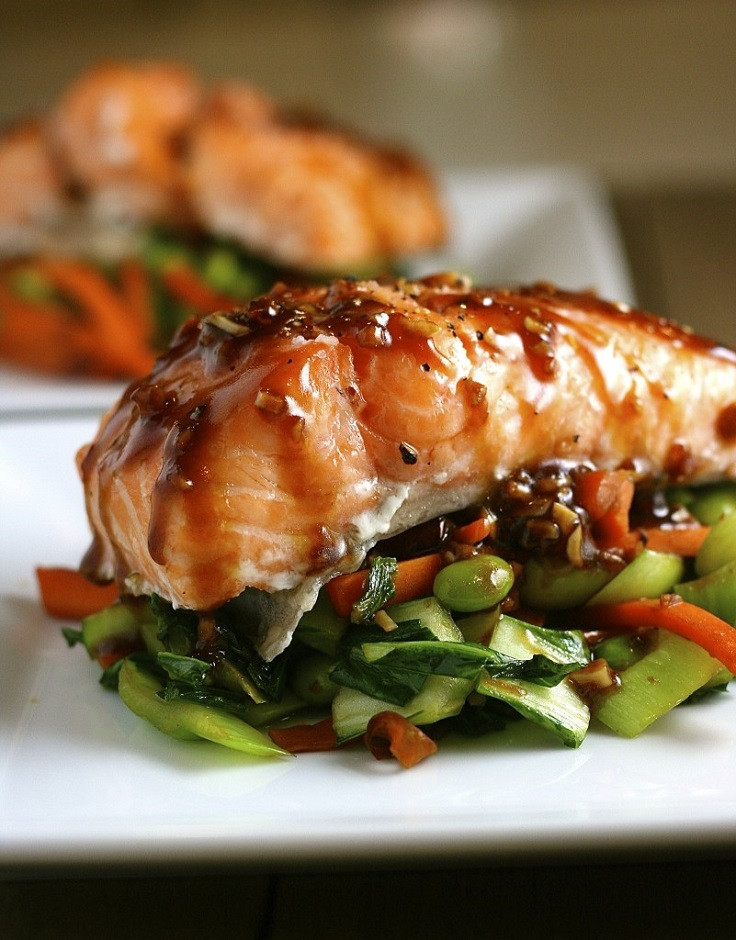 Salmon Dinner Ideas
 Top 10 Romantic Dinner Ideas Top Inspired