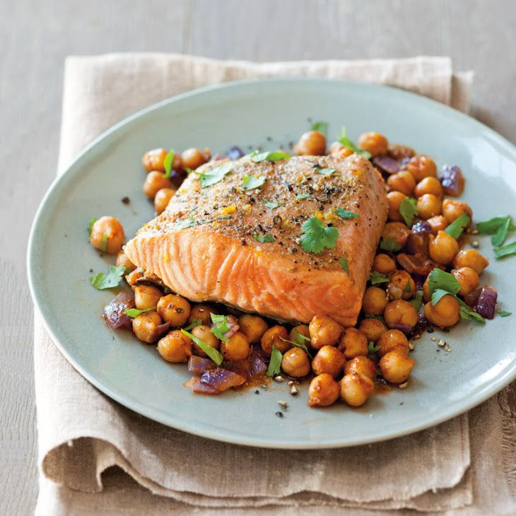 Salmon Dinner Sides
 1000 ideas about Side Dishes With Salmon on Pinterest