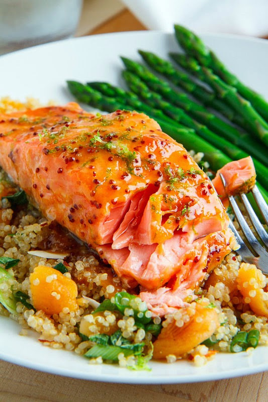 Salmon Dinner Sides
 25 Sensational Salmon Recipes for Tonight s Dinner