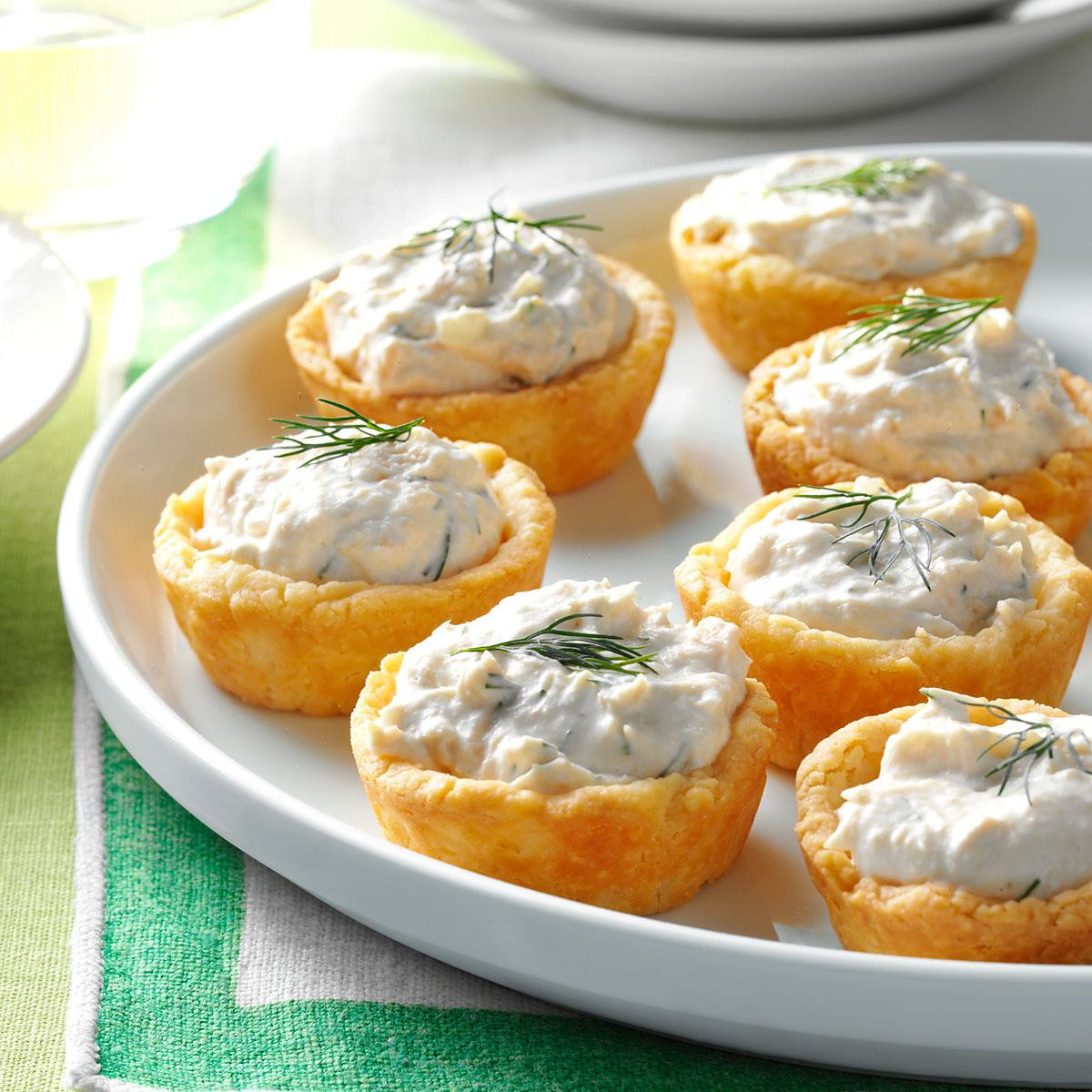 Salmon Mousse Recipe
 Salmon Mousse Cups Recipe