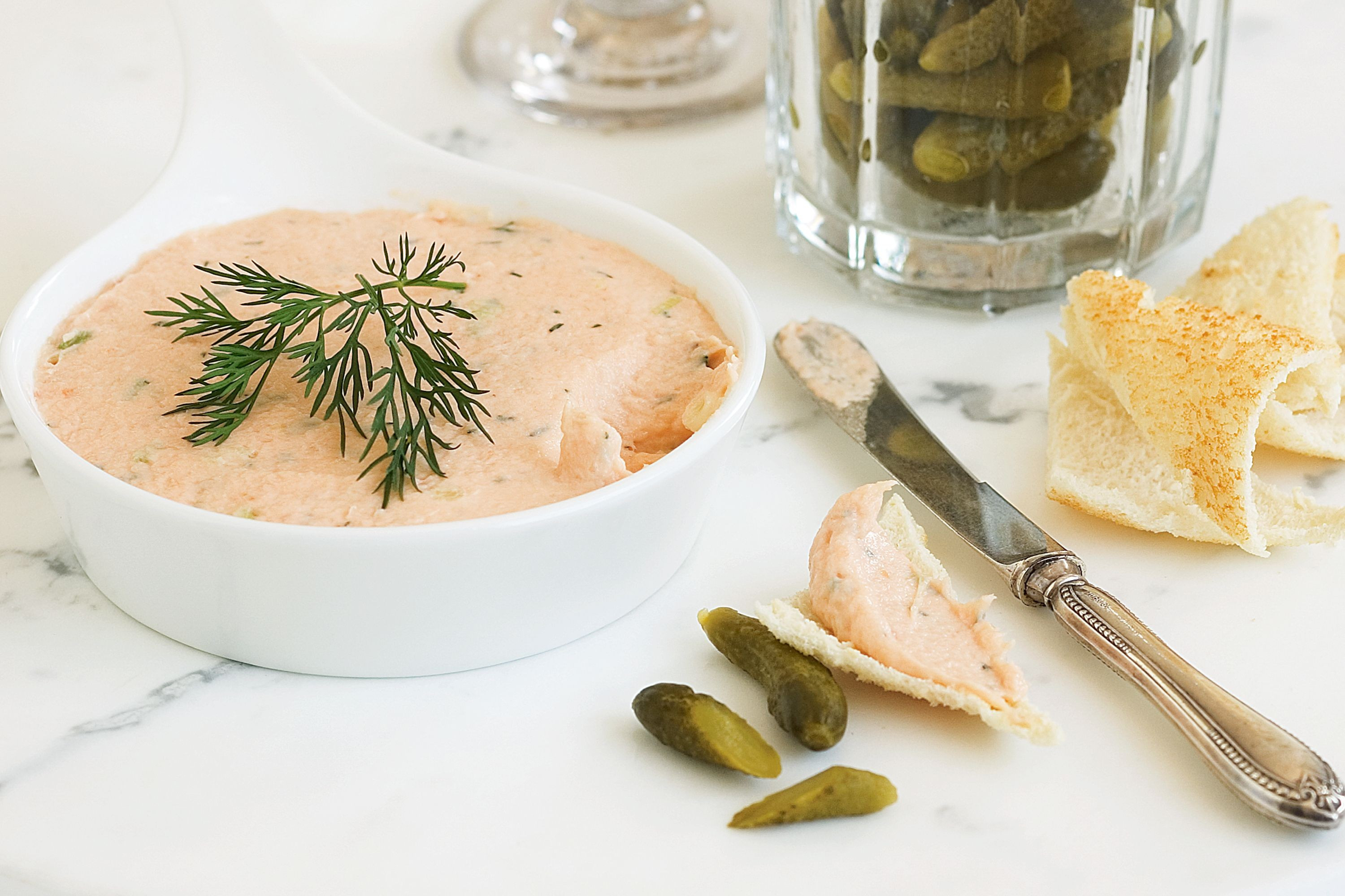 Salmon Mousse Recipe
 smoked salmon mousse recipe jamie oliver