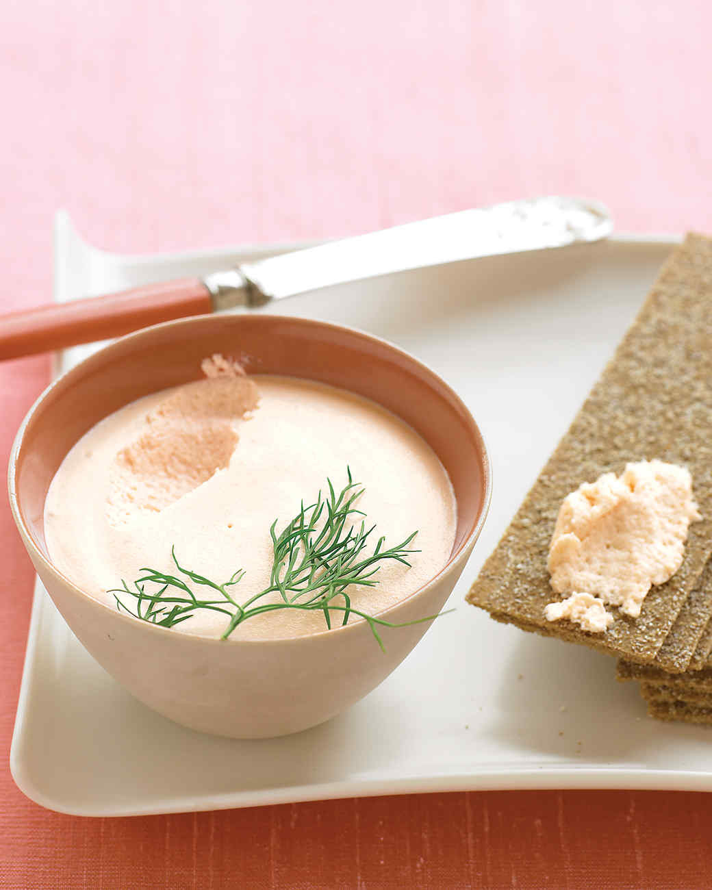 Salmon Mousse Recipe
 salmon mousse