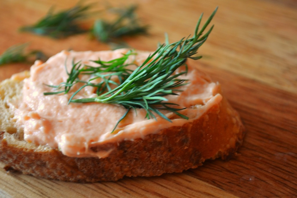 Salmon Mousse Recipe
 The perfect smoked salmon mousse recipe