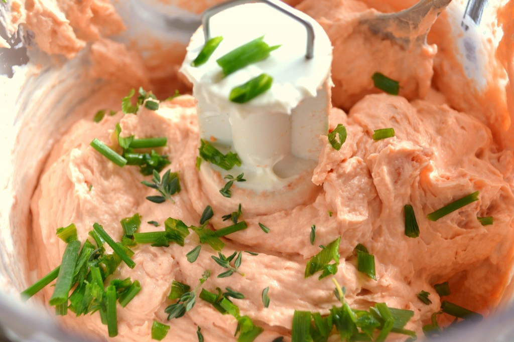 Salmon Mousse Recipe
 salmon mousse