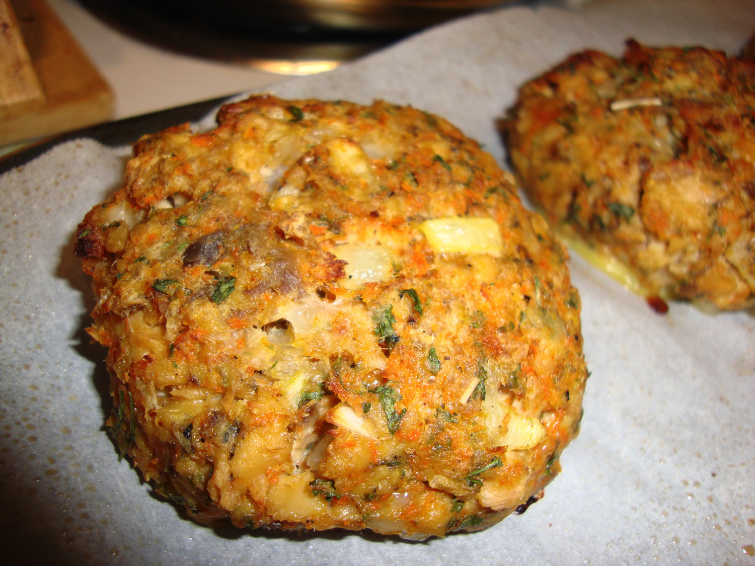 Salmon Patties Baked
 easy baked salmon cakes