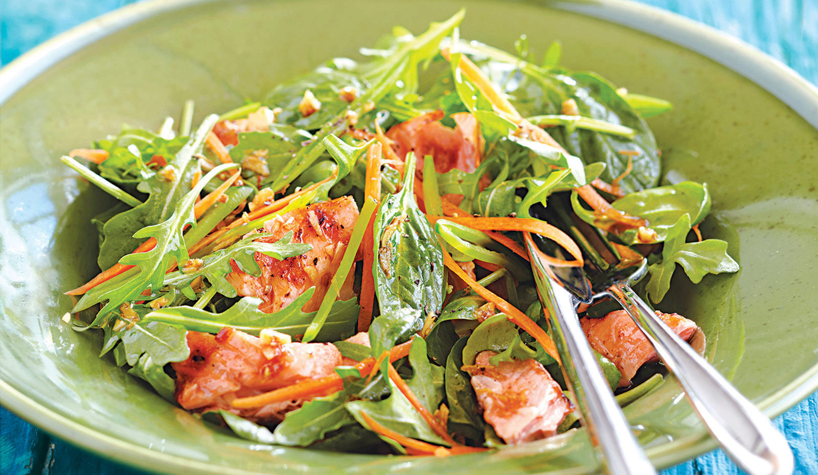 Salmon Salad Recipe
 Asian Style Grilled Salmon Salad Sobeys Inc