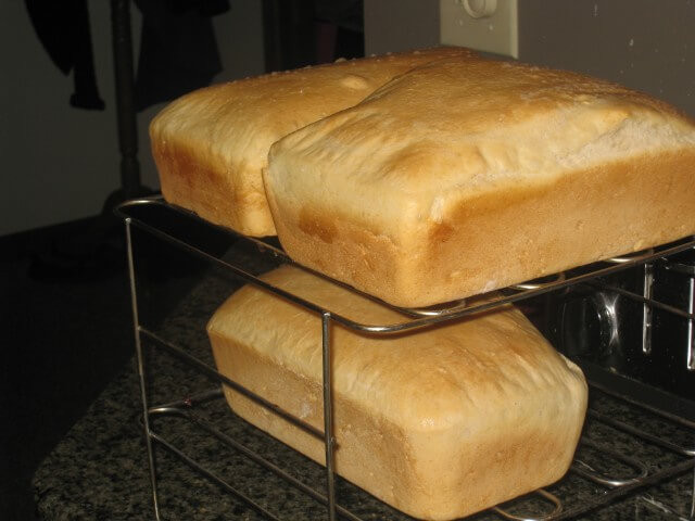 Salt Rising Bread Recipe
 Salt Rising Bread Recipe