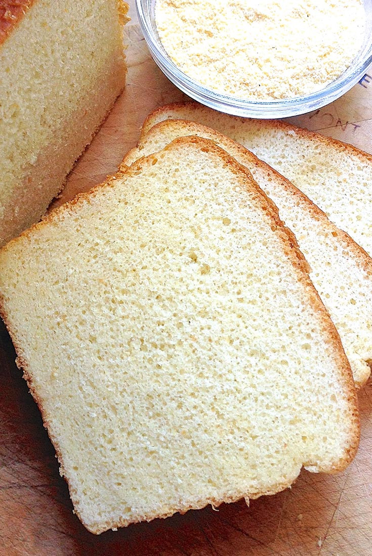 Salt Rising Bread Recipe
 Classic American Salt Rising Bread Recipe