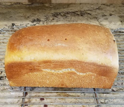 Salt Rising Bread Recipe
 The New Salt Rising Bread Recipe — Patchwork Times by Judy