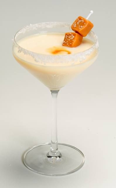 Salted Caramel Vodka Drinks
 Girlie Drink of the Week Return of H&B Edition – Hookers