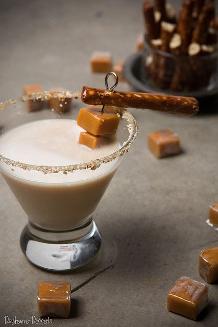 Salted Caramel Vodka Drinks
 27 best images about Pinnacle Vodka Salted Caramel on