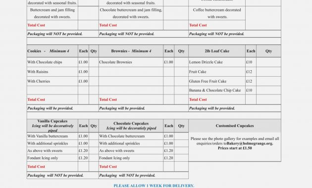 Sam'S Club Cupcakes
 sams club cake order form