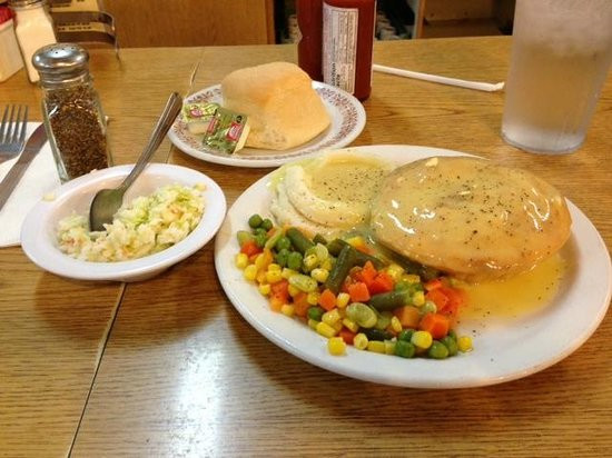 San Diego Chicken Pie Shop
 A refeição תמונה של ‪S D Chicken Pie Shop‬ סן דיאגו