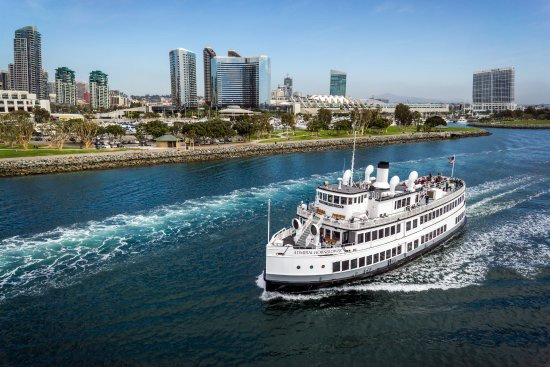 San Diego Dinner Cruise
 Dinner Cruise Picture of Hornblower Cruises & Events