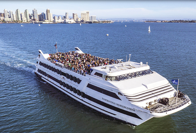 San Diego Dinner Cruise
 San Diego Dining Cruises Boat Tours & Events