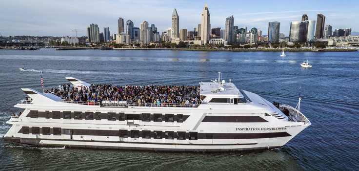 San Diego Dinner Cruise
 Hornblower Cruises San Diego