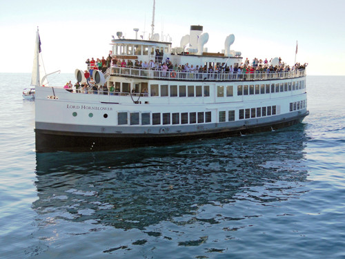 San Diego Dinner Cruise
 Hornblower San Diego Dinner Cruise San Diego CA