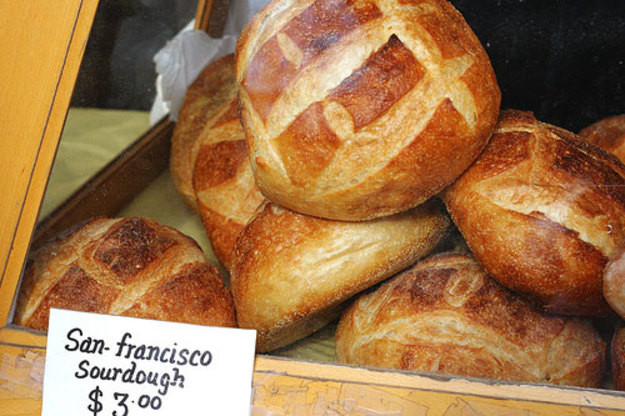 San Francisco Sourdough Bread
 Sourdough Doesn t Always Mean Good