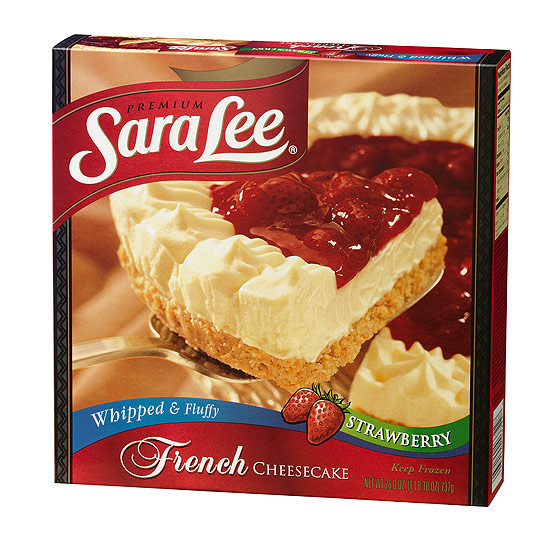 Sara Lee Dessert
 Sara Lee Frozen Desserts ly $2 36 Reg $4 99 At Tar