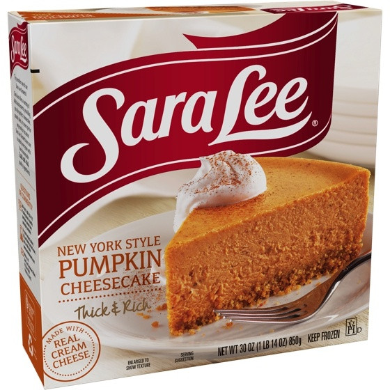 Sara Lee Dessert
 Turtle New York Style Cheesecake – Sara Lee Desserts