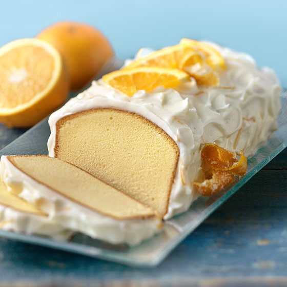 Sara Lee Dessert
 Orange Creamsicle Pound Cake – Sara Lee Desserts