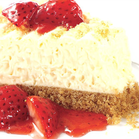 Sara Lee Dessert
 Cheesecake with Strawberries – Sara Lee Desserts