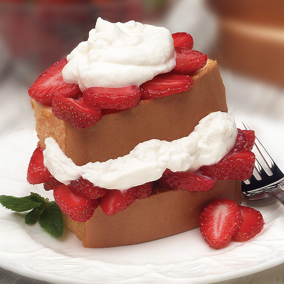 Sara Lee Dessert
 Classic Strawberry Short Cake – Sara Lee Desserts