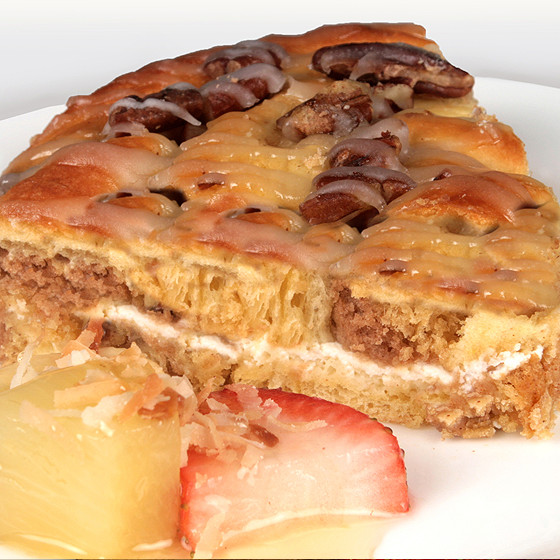 Sara Lee Dessert
 Cream Filled Coffee Cake – Sara Lee Desserts