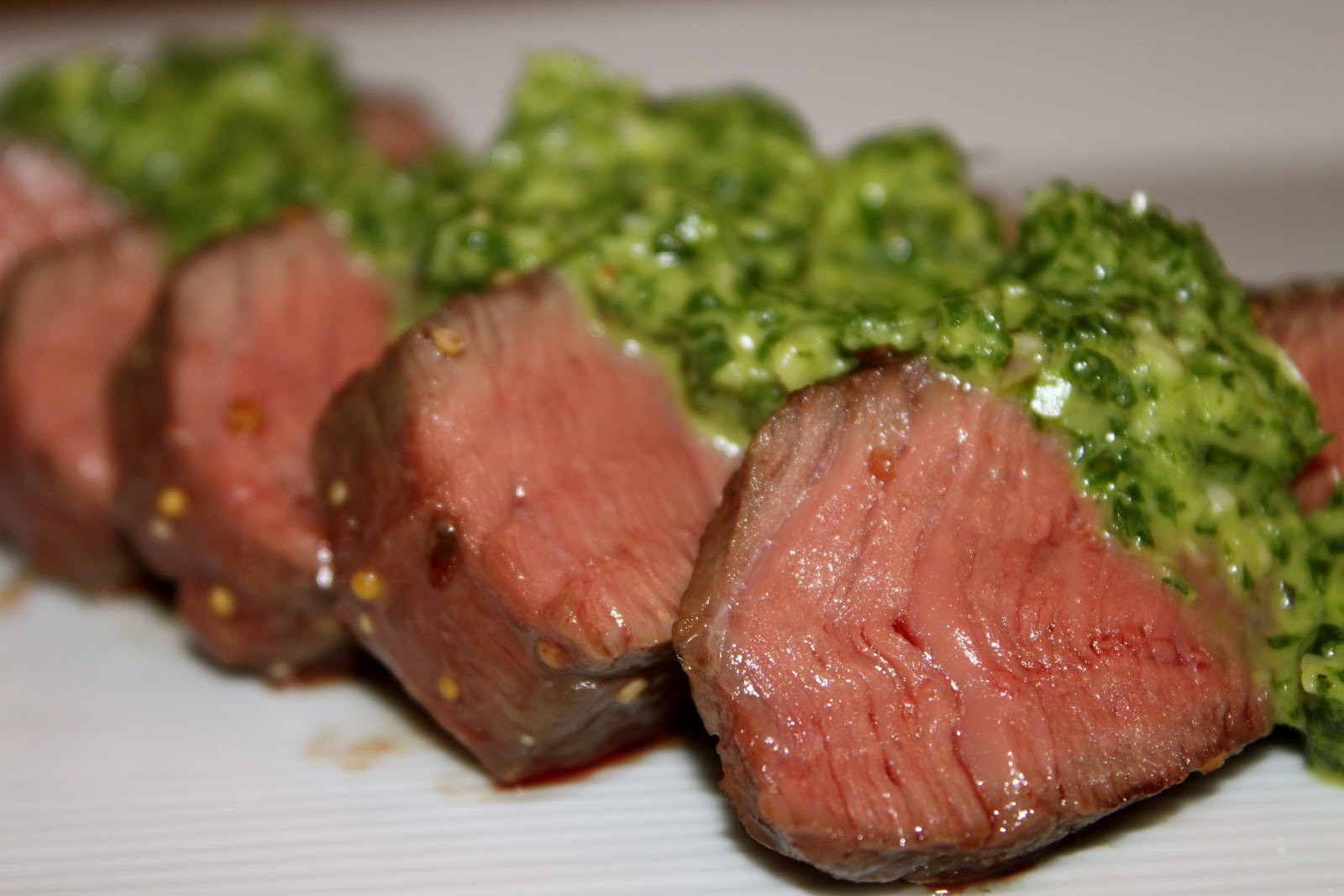 Sauce For Beef Tenderloin
 Domestic Divas Blog Sous Vide Beef Tenderloin with