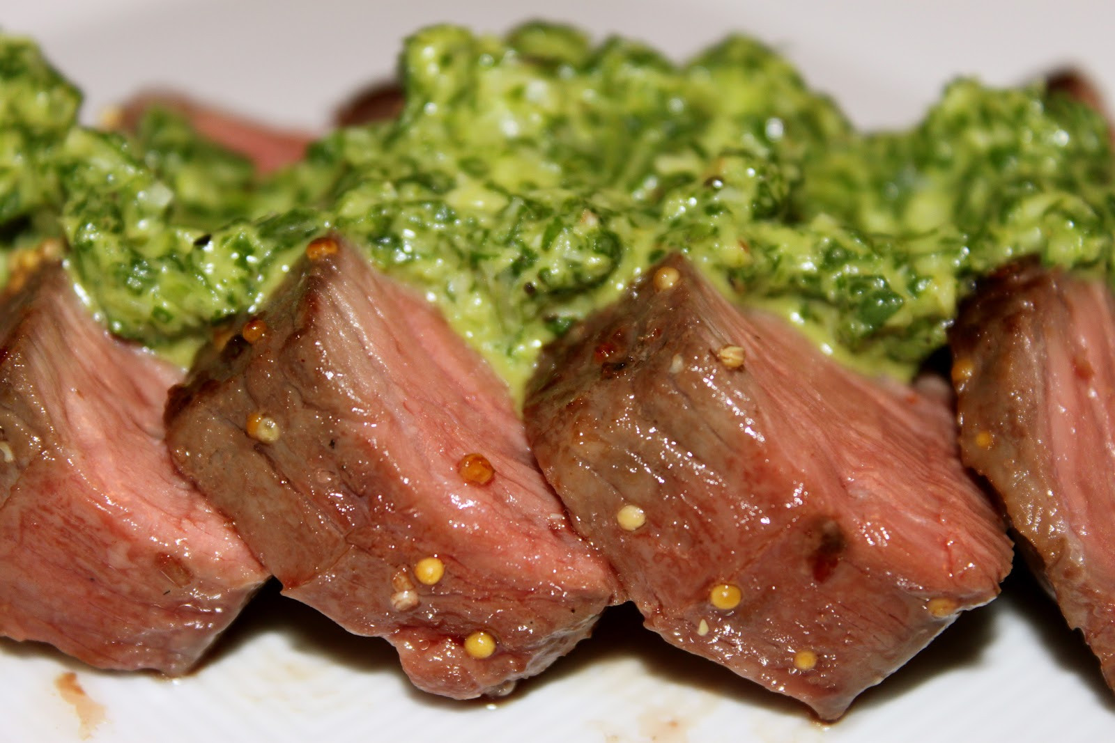 Sauce For Beef Tenderloin
 Domestic Divas Blog Sous Vide Beef Tenderloin with