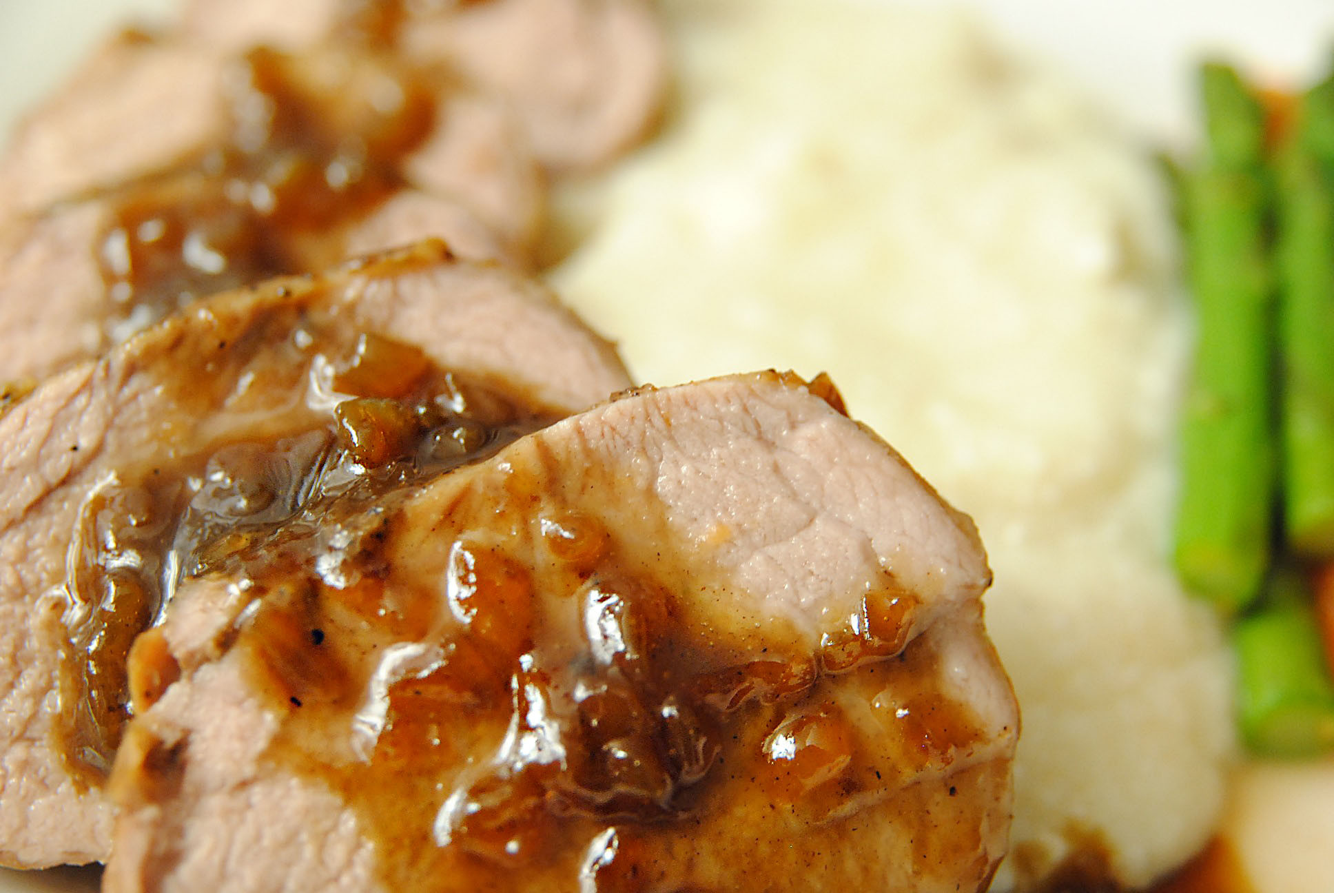 Sauce For Pork Loin
 Pork tenderloin with maple whiskey sauce