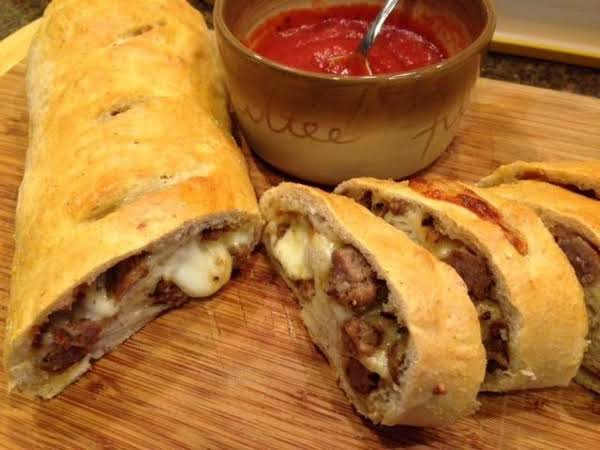 Sausage Bread Recipe
 Italian Sausage Bread Recipe