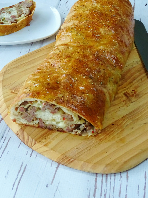 Sausage Bread Recipe
 Sausage Bread Proud Italian Cook