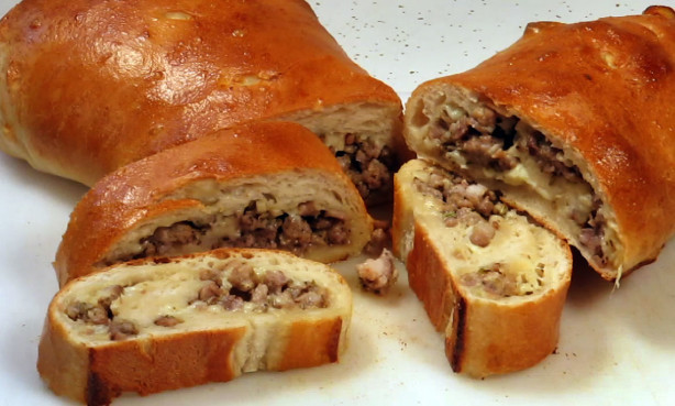 Sausage Bread Recipe
 Italian Sausage Bread Recipe Food