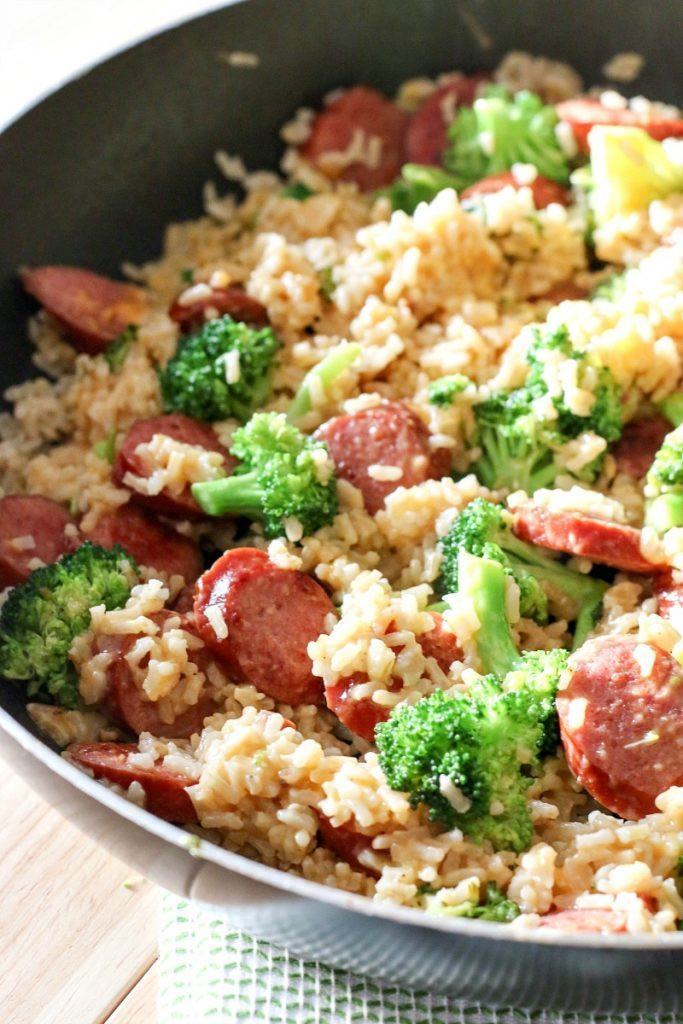 Sausage Dinner Ideas
 35 Cheap Bud Friendly Meals To Feed The Family for