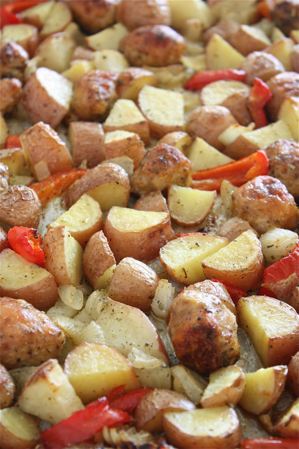 Sausage Potato Bake
 Sausage And Potato Bake Recipe — Dishmaps