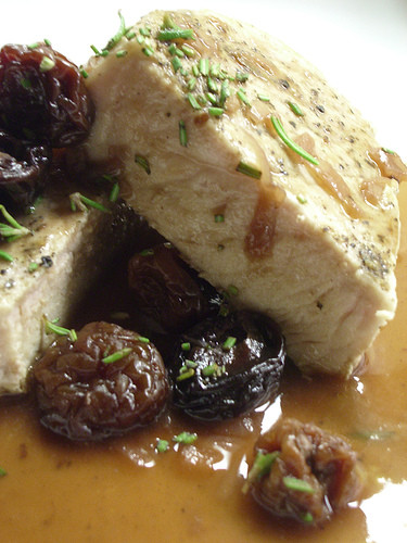 Sauteed Pork Chops
 Urban Drivel Sauteed Pork Loin Chops with Port Wine and