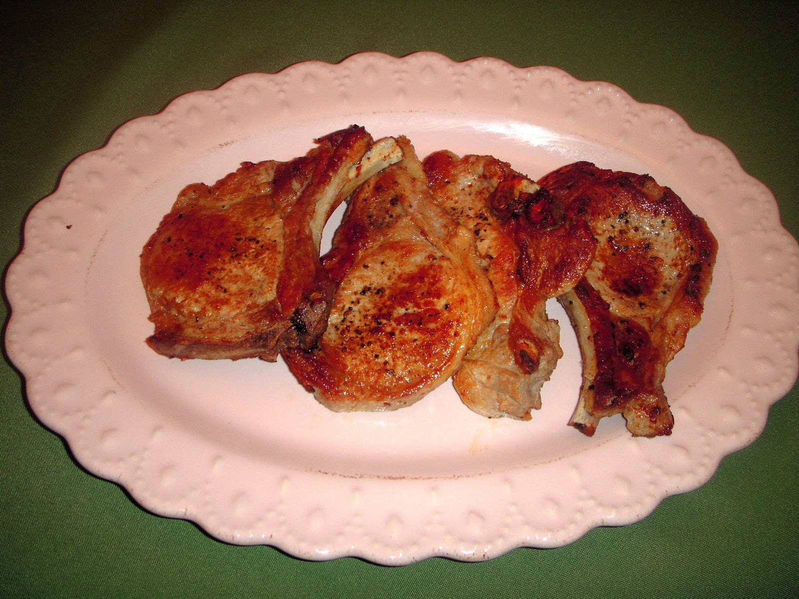 Sauteed Pork Chops
 Margaret s Morsels Sauteed not Fried