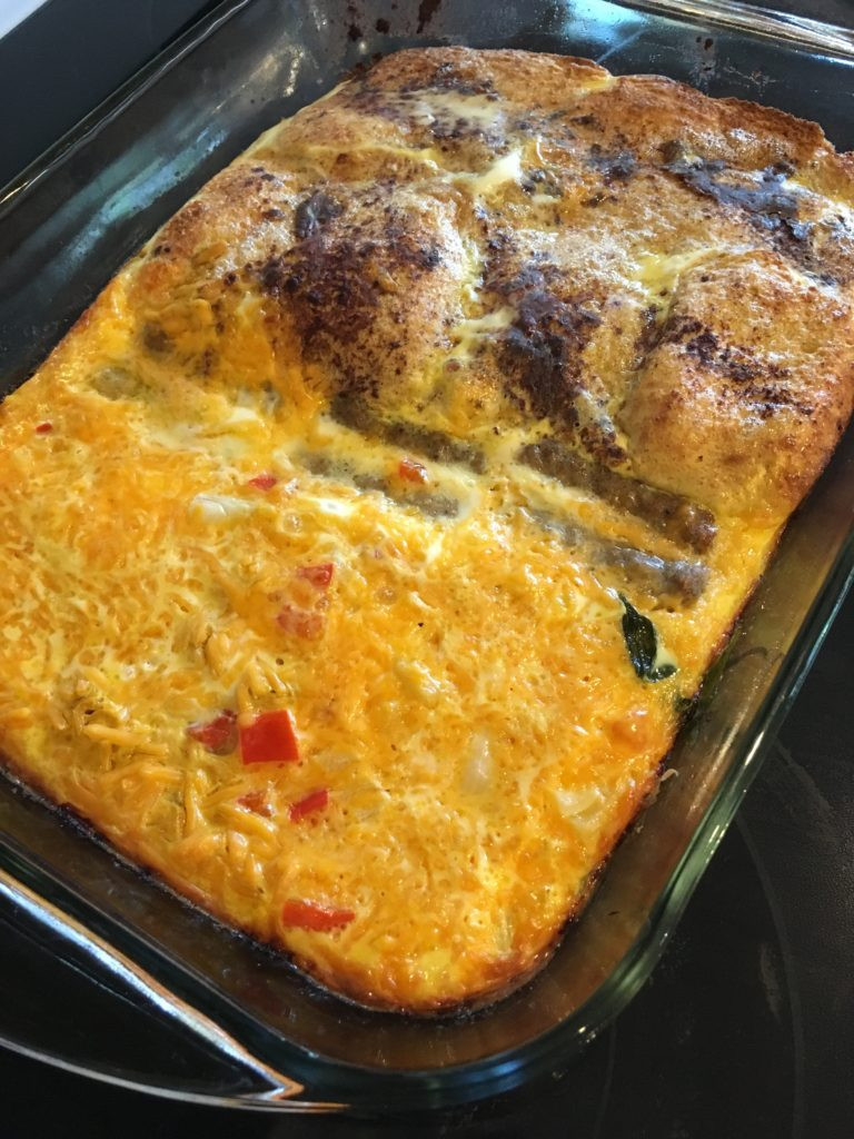 Savory Breakfast Casseroles
 Jana s Amazing Savory and Sweet Breakfast Casserole