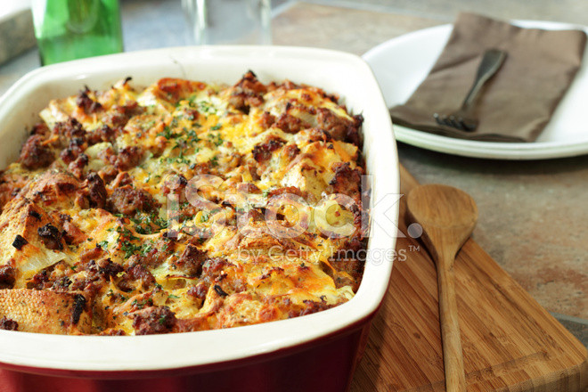 Savory Breakfast Casseroles
 Savory Breakfast Casserole Stock s Free