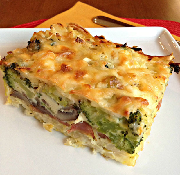 Savory Breakfast Casseroles
 Savory Breakfast Casserole Recipe RecipeChart