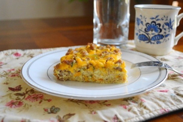 Savory Breakfast Casseroles
 Savory Breakfast Casserole Jeanie and Lulu s Kitchen