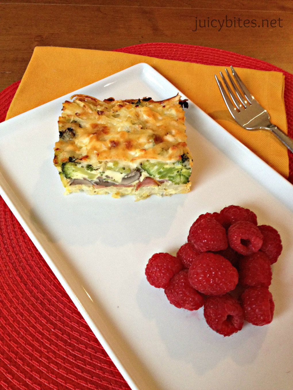 Savory Breakfast Casseroles
 Savory Breakfast Casserole