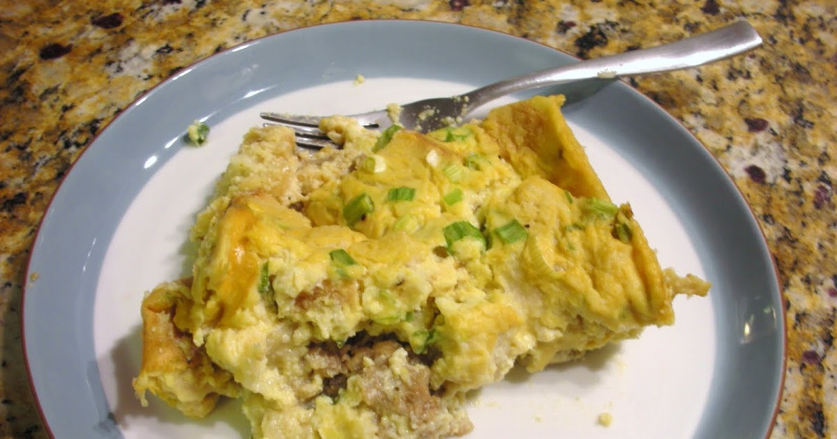 Savory Breakfast Casseroles
 Everyday Vegan Savory Breakfast Casserole