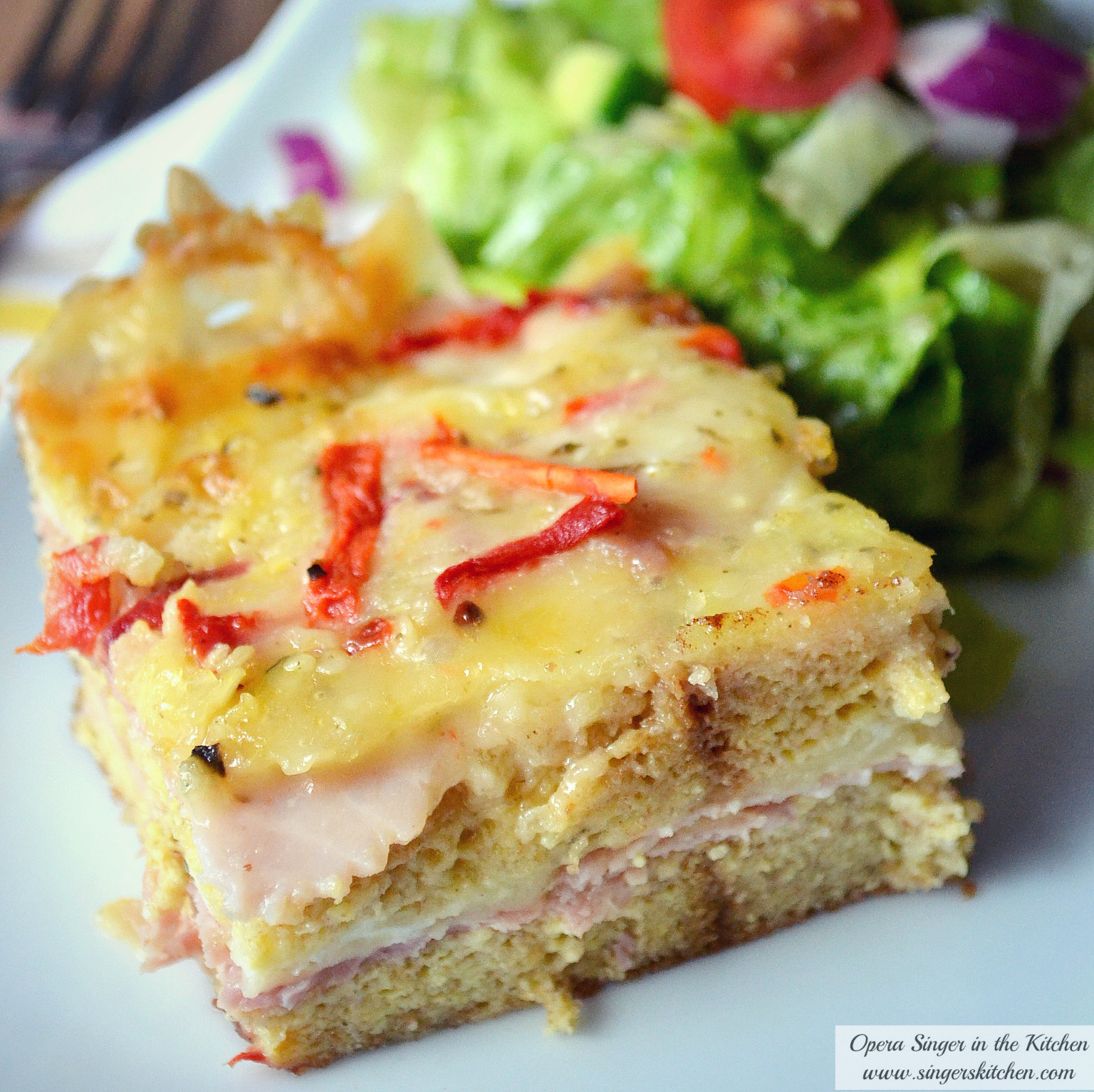 Savory Breakfast Casseroles
 Mother s Day Recipe Grandma s Savory Breakfast Casserole