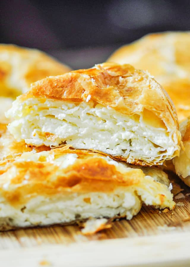 Savory Pie Recipes
 Savory Cheese Pie Placinta cu Branza Jo Cooks