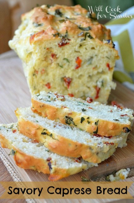 Savory Quick Bread
 10 Quick Bread Recipes