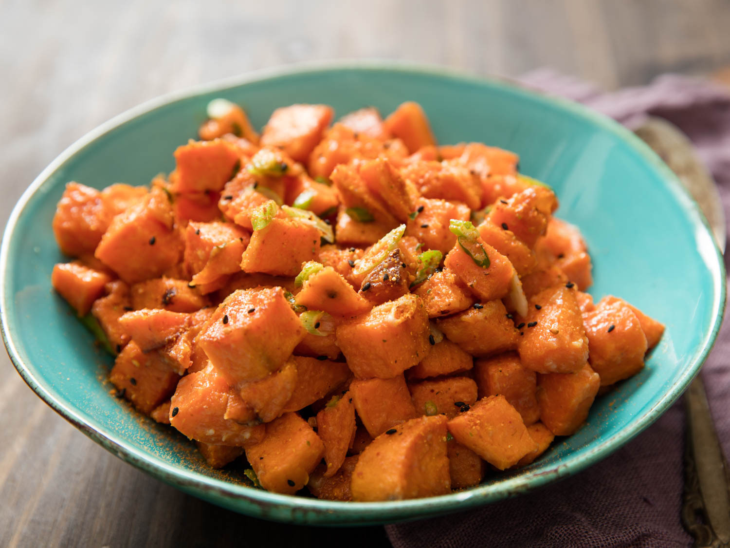 Savory Sweet Potato Recipes
 savory sweet potato recipes