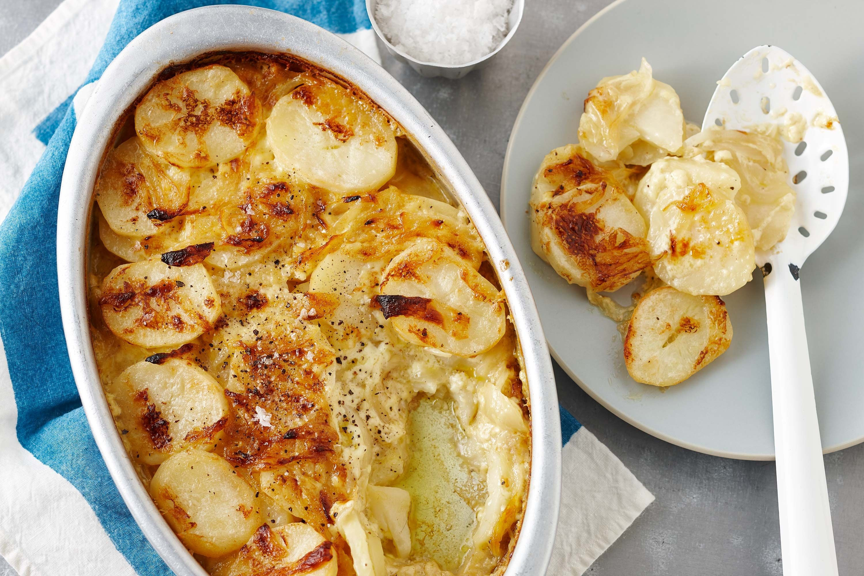 Scallop Potato Recipe
 best scalloped potatoes