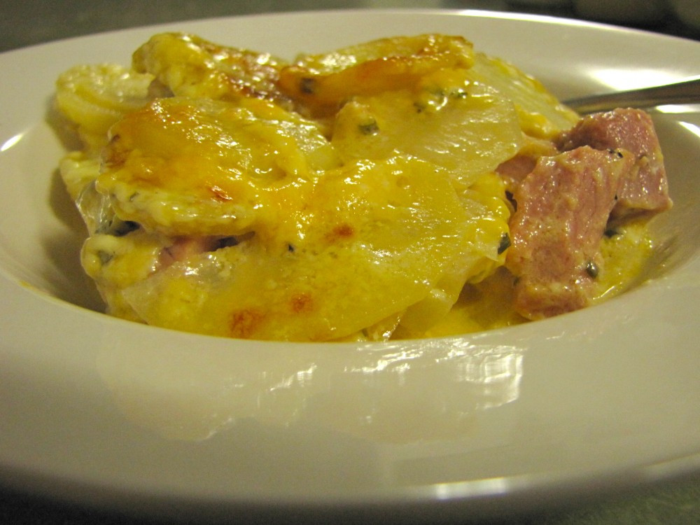 Scalloped Potato Casserole
 Scalloped Potato Casserole – Eat Nourishing